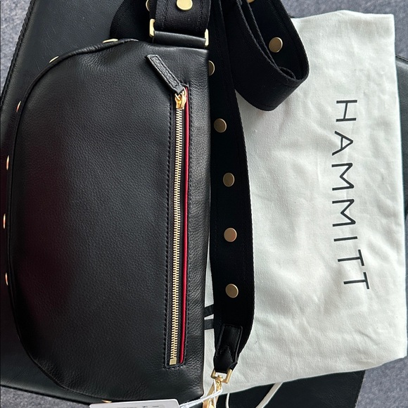 Hammit  NWT Charles Large Crossbody in limited edition Revival - Picture 4 of 6